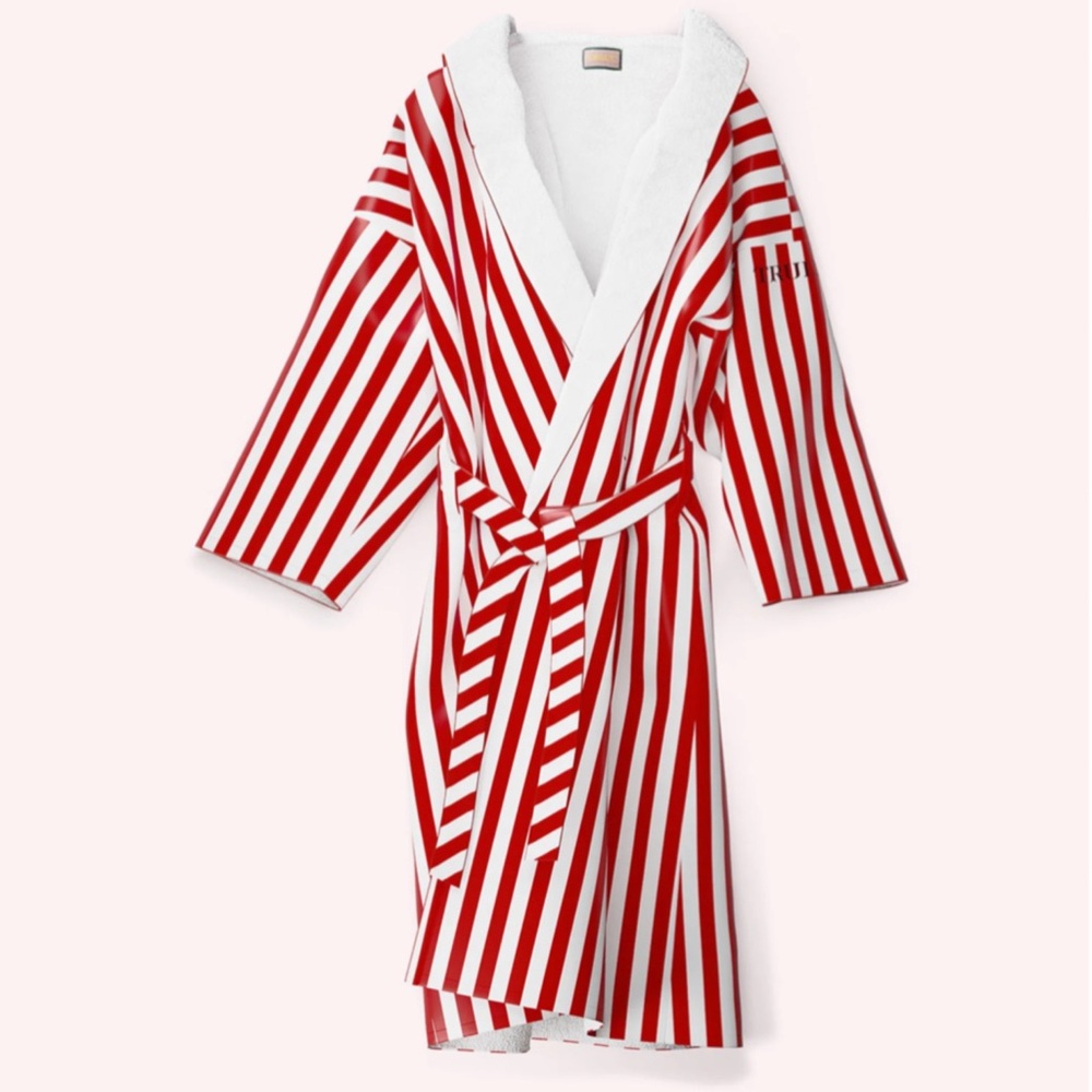 Truly Signature VIP Collection Bath Robe - Picture 4 of 14